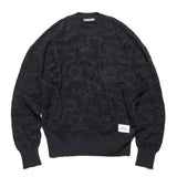 uniform experiment 26S/S JACQUARD KNIT [ UE-260025 ]