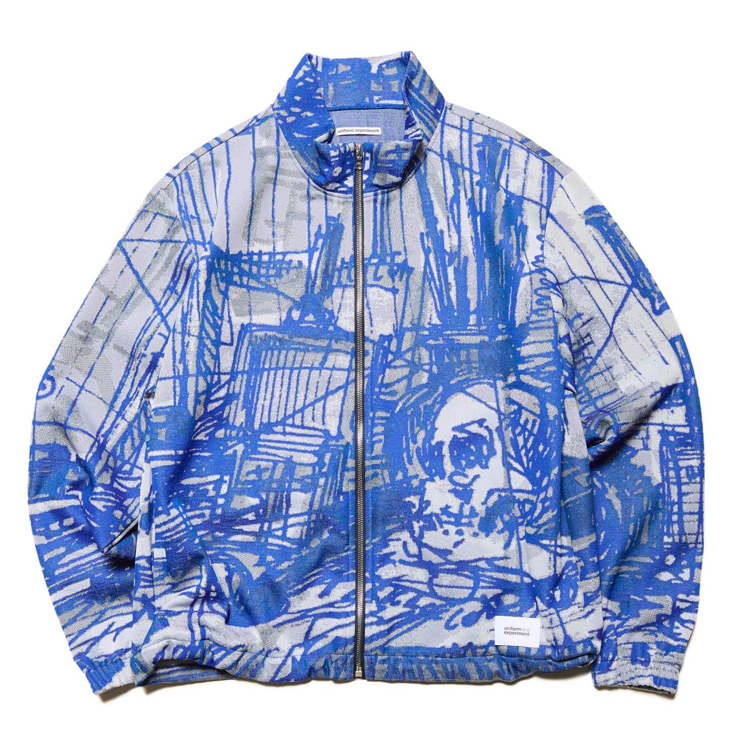 uniform experiment – Tagged / 標記