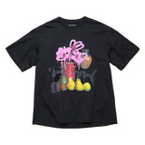 uniform experiment 26S/S MICHAEL CHERNO: RED VASE TEE [ UE-260071 ]