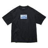 uniform experiment 26S/S MICHAEL CHERNO: SKETCH TEE [ UE-260068 ]