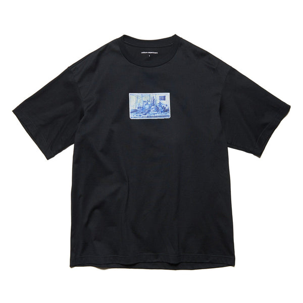 uniform experiment 26S/S MICHAEL CHERNO: SKETCH TEE [ UE-260068
