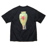 uniform experiment 26S/S MICHAEL CHERNO: VASE TEE [ UE-260069 ]