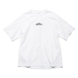 uniform experiment 26S/S MICHAEL CHERNO: VASE TEE [ UE-260069 ]