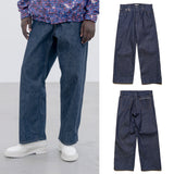 uniform experiment 26S/S RIGID WIDE-FIT JEANS [ UE-260009 ] cotwo