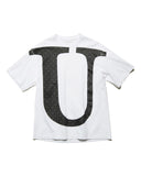 uniform experiment 26S/S U LOGO TEE [ UE-260054 ]White