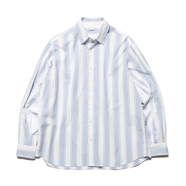 uniform experiment 26S/S VENTILATION RELAX-FIT L/S SHIRT [ UE 