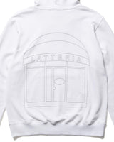 uniform experiment FRAGMENT : LATTERIA HOODIE