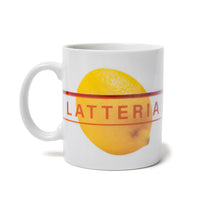 uniform experiment FRAGMENT : LATTERIA MUG