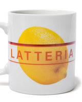 uniform experiment FRAGMENT : LATTERIA MUG