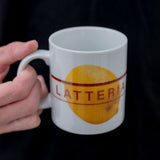 uniform experiment FRAGMENT : LATTERIA MUG