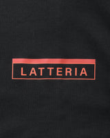 uniform experiment FRAGMENT : LATTERIA ZIP HOODIE