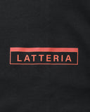 uniform experiment FRAGMENT : LATTERIA ZIP HOODIE