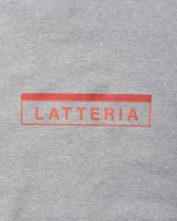 uniform experiment FRAGMENT : LATTERIA ZIP HOODIE