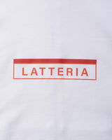 uniform experiment FRAGMENT : LATTERIA ZIP HOODIE