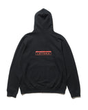 uniform experiment FRAGMENT : LATTERIA ZIP HOODIE