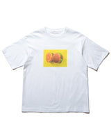 uniform experiment x TAKURO TAMAYAMA: TWO-CIRCLE TEE [ UE-250084 ]