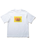 uniform experiment x TAKURO TAMAYAMA: TWO-CIRCLE TEE [ UE-250084 ]