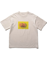 uniform experiment x TAKURO TAMAYAMA: TWO-CIRCLE TEE [ UE-250084 ]