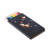 uniform experiment x fragment design x YUNI YOSHIDA : FRUITS PLANET COLOR PENCILS [ UE-250092 ]