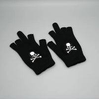 MASTERMIND WORLD 25A/W OPEN FINGERED GROVE [ MW25S15-AC011 ]