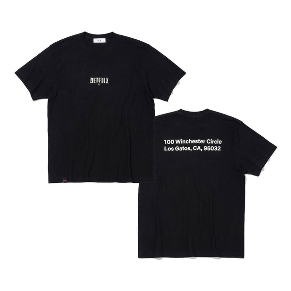 V.A. TOKYO x Netflix FRGMT TEE 01 cotwo