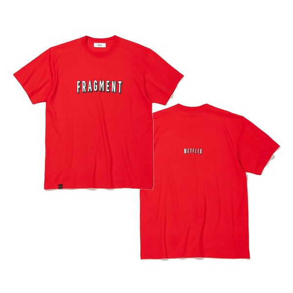 V.A. TOKYO x Netflix FRGMT TEE 02 cotwo