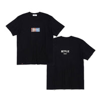 V.A. TOKYO x Netflix FRGMT TEE 03 cotwo