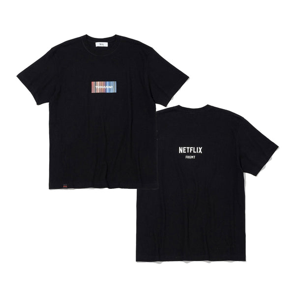 V.A. TOKYO x Netflix FRGMT TEE 03 cotwo