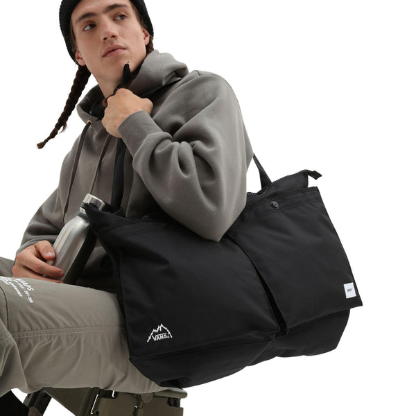 WTAPS x VANS BRAIN BUCKET / BAG. POLY. CORDURA. VANS [ 222BWVND-CG02S ]