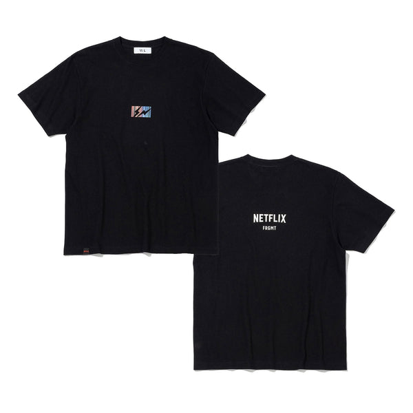 V.A. TOKYO x Netflix FRGMT TEE 04 cotwo
