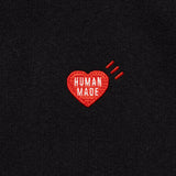 HUMAN MADE CLASSIC ZIP-UP SWEAT HOODIE [ HM30CS051 ]