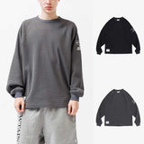 WTAPS 26S/S WAFFLE / LS / POLY [ 261ATDT-CSM17 ] cotwo