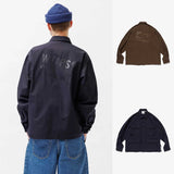 WTAPS 26S/S JMOD / LS / NYCO. WEATHER. CORDURA® [ 261WVDT-SHM02 ] cotwo