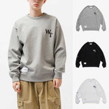[ Pre-order ] WTAPS 26S/S ACADEMY / SWEATER / COTTON [ 261ATDT-CSM04 ]