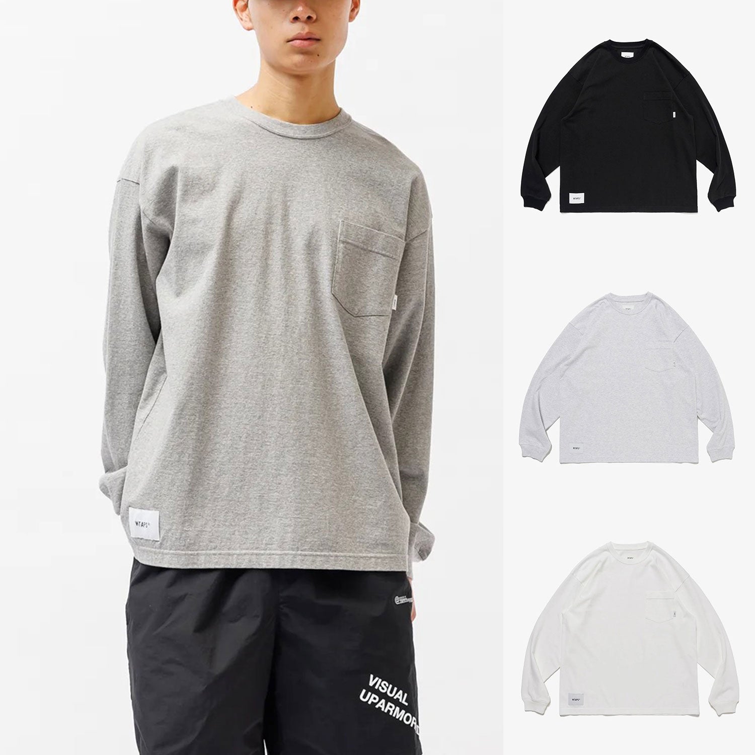 WTAPS – Getaggt 