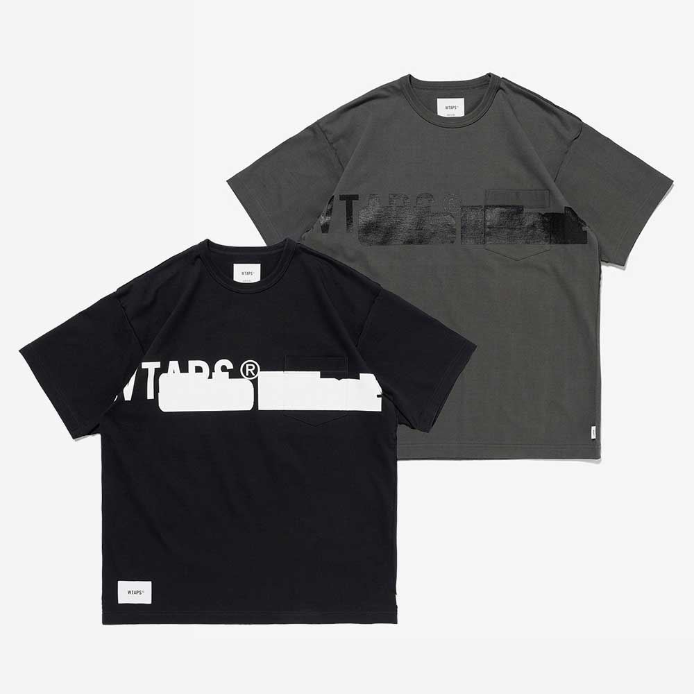 WTAPS – 已套用「Tee」標籤– cotwohk