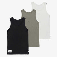 Pre-order ] WTAPS 26S/S SIGN / TANK TOP / COTTON [ 261ATDT-CSM33