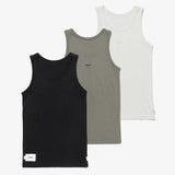 WTAPS 26S/S SIGN / TANK TOP / COTTON [ 261ATDT-CSM33 ] cotwo