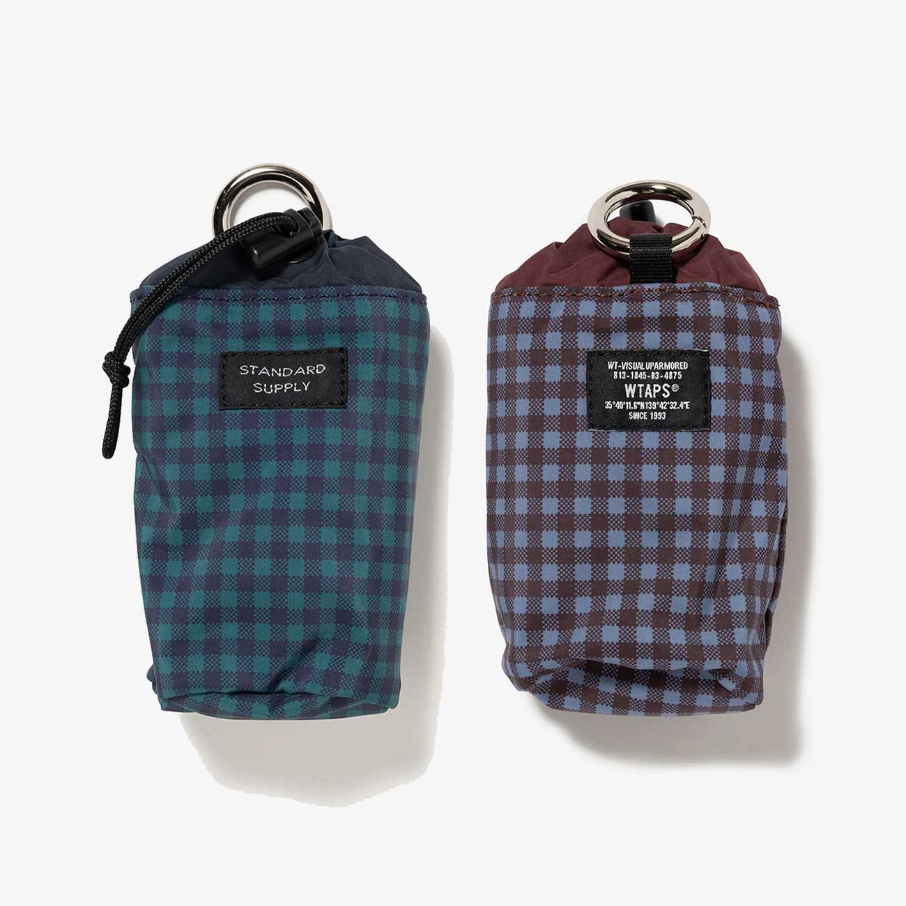 WTAPS – Tagged / 標記