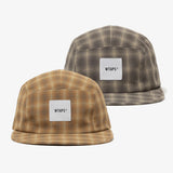 WTAPS 26S/S T-5 05 / CAP / POLY. BROADCLOTH. TEXTILE [ 261FSDT-HT05 ]