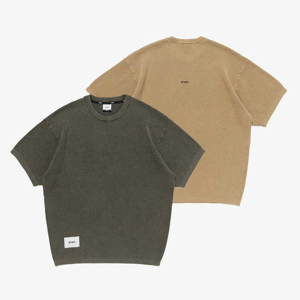 最安値WTAPS GHILL サイズSサイズ Pre-order ] WTAPS 26S/S GHILL / SWEATER / CTPL [ 261FZDT-KNM02