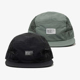 WTAPS 26S/S T-7 / CAP / NYLON. TUSSAH. PERTEX® [ 261HCDT-HT01 ] cotwo