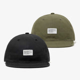 WTAPS 26S/S A3 / CAP / COTTON. CNVS [ 261HCDT-HT04 ] cotwo