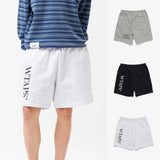 WTAPS 26S/S WUS / SHORTS / COTTON [ 261SPDT-CSM01 ] cotwo