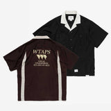 WTAPS 26S/S KINGPIN 02 / SS / CLPL. TWILL [ 261TQDT-SHM08 ] cotwo