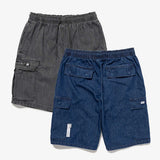 WTAPS 26S/S MILS2301 / SHORTS / COTTON. DENIM [ 261WVDT-PTM09 ] cotwo