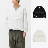 WTAPS 26A/W BLOW / LS / POLY. WEATHER [ 262CWDT-SHM03 ] cotwo