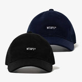 [ Pre-order ] WTAPS 26A/W T-6M 02 / CAP / COTTON. CNVS. MESH [ 262HCDT-HT06 ]