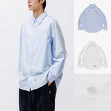 WTAPS 26A/W BD LS 02 / LS / CTPL. OXFORD. RF [ 262TQDT-SHM01 ] cotwo