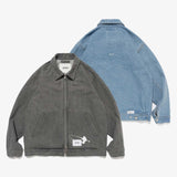 WTAPS 26A/W WRECKER / JACKET / COTTON. DENIM [ 262WVDT-JKM01 ] cotwo